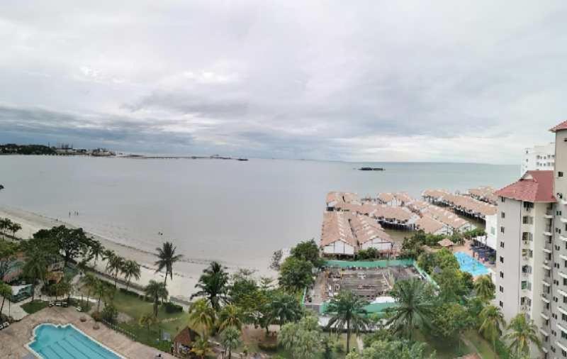 Glory Beach Private Resort 2Br Port Dickson Exterior foto