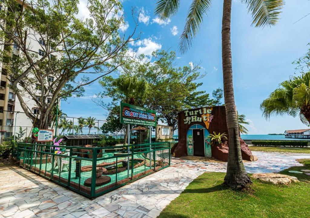Glory Beach Private Resort 2Br Port Dickson Exterior foto